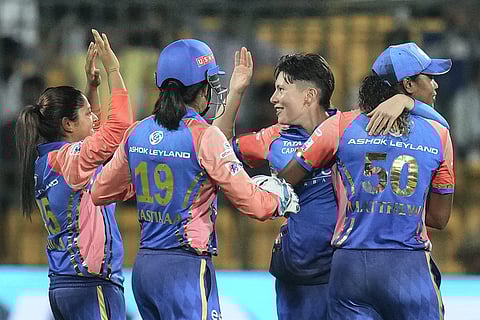 WPL 2024: UP Warriorz vs Mumbai Indians