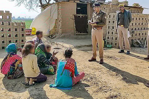 Two minor girls commit suicide