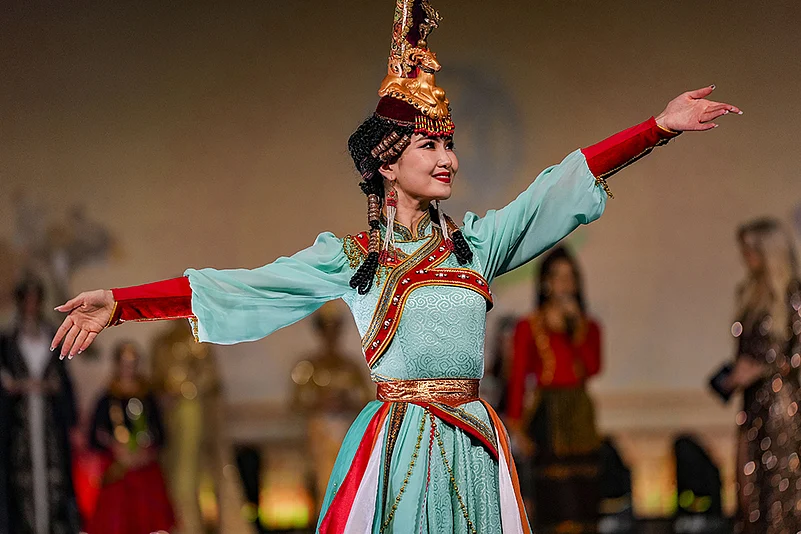 Miss World Pageant Opening Ceremony