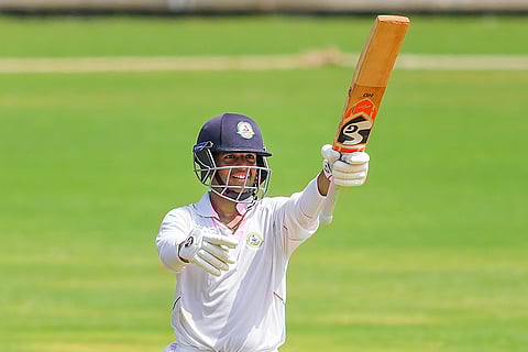 Ranji Trophy Final: Mumbai vs Vidarbha