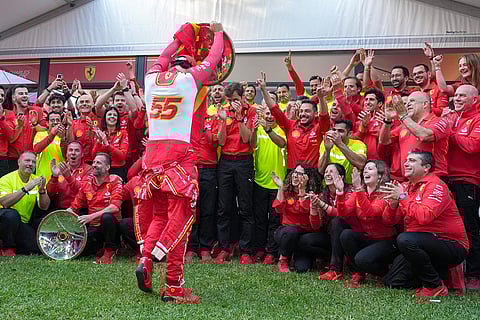 Australia F1 GP Auto Racing