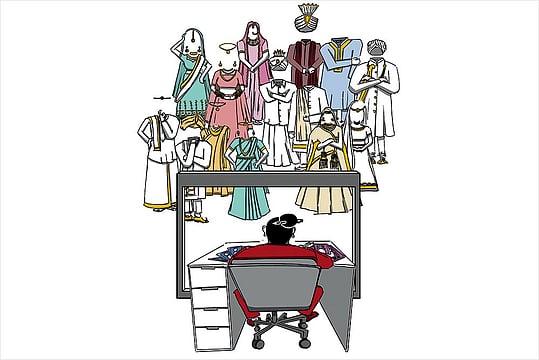 Cupid Inc: Matchmaking In India