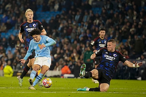UEFA Champions League 2023-24: Manchester City vs Copenhagen