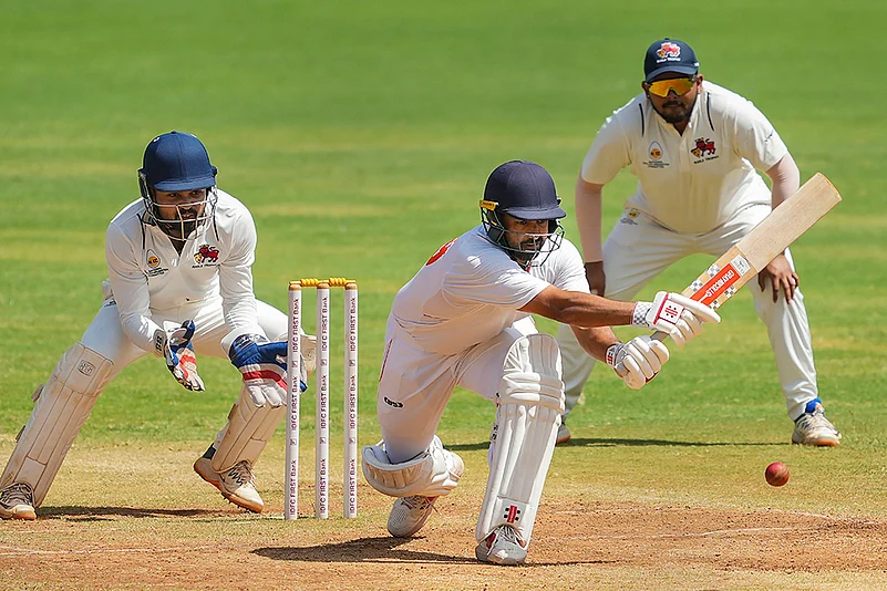Ranji Trophy Final: Mumbai vs Vidarbha
