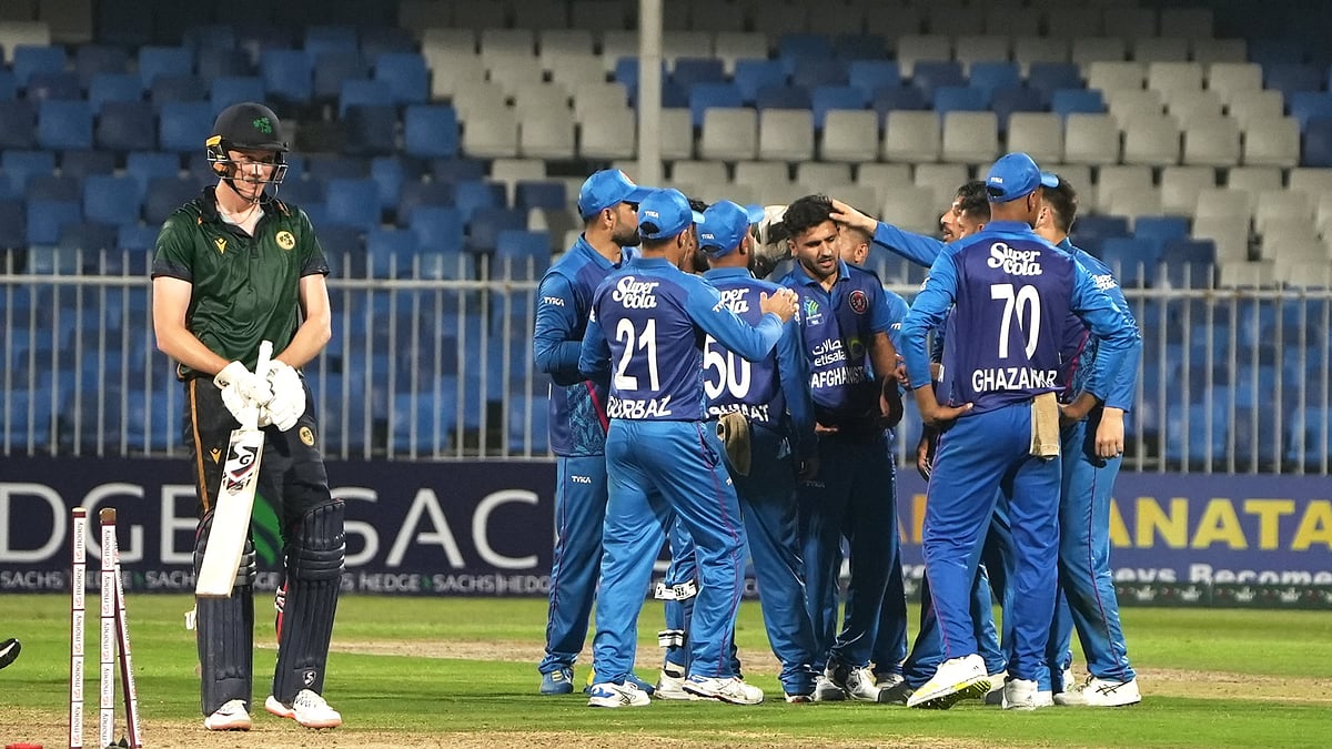 Afghanistan Vs Ireland, 2nd ODI Live Streaming When, Where To Watch On TV And Online