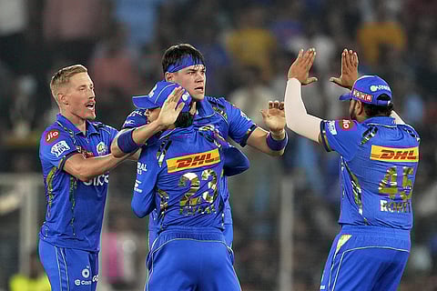 IPL 224: Gujarat Titans vs Mumbai Indians