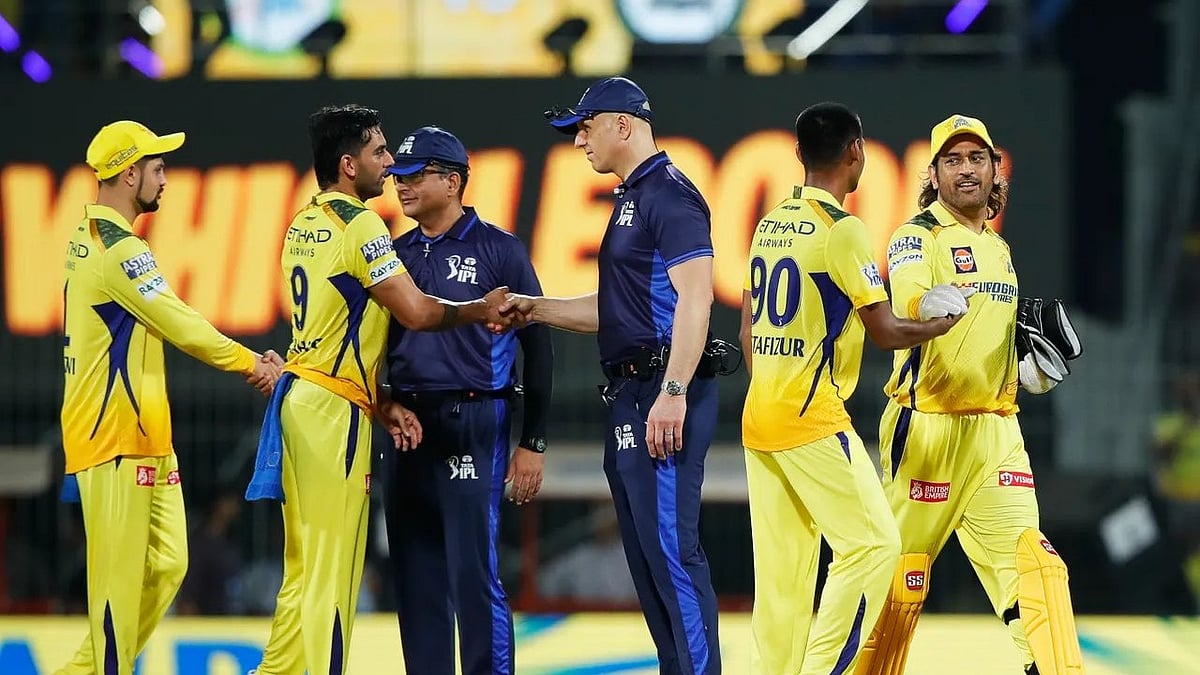 BCCI/IPL : Chennai Super Kings had defeated Gujarat Titans by 63 runs in their previous Indian Premier League 2024 match.