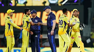 BCCI/IPL : Chennai Super Kings had defeated Gujarat Titans by 63 runs in their previous Indian Premier League 2024 match.