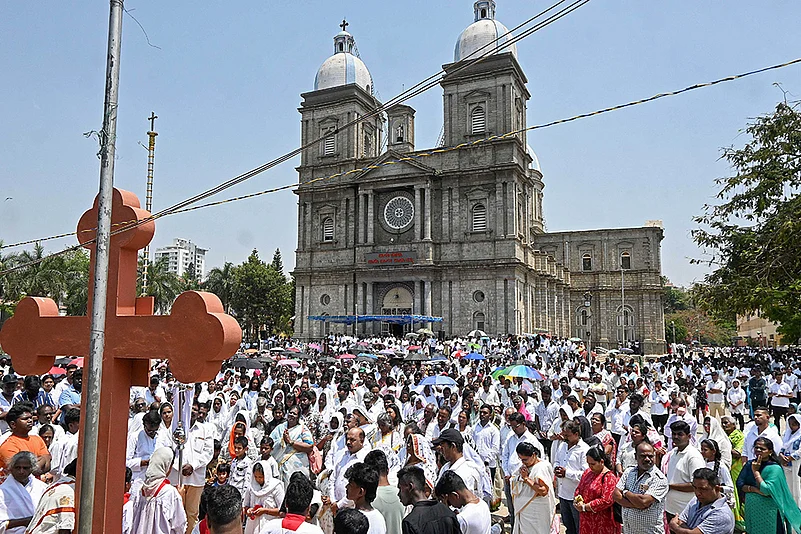 Good Friday in Bengaluru