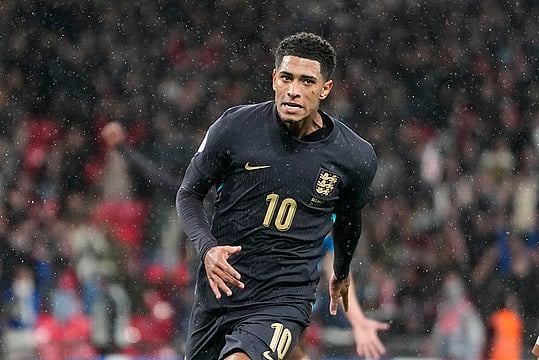 Friendlies: Jude Bellingham Helps England Rescue 2-2 Draw With Belgium - In Pics
