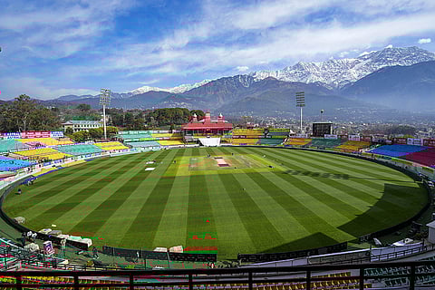 IND vs ENG 5th Test: India Practice