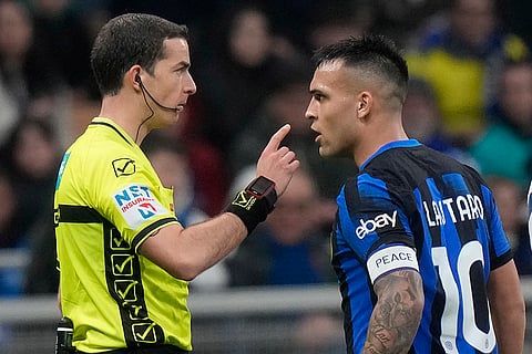 Serie A 2023-24: Inter Milan vs Genoa