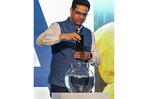 Samsung Galaxy A55 5G, A 35 5G launched