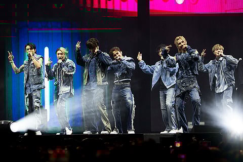 Britain Mirror Performance