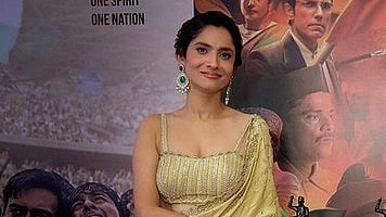 Instagram : Ankita Lokhande