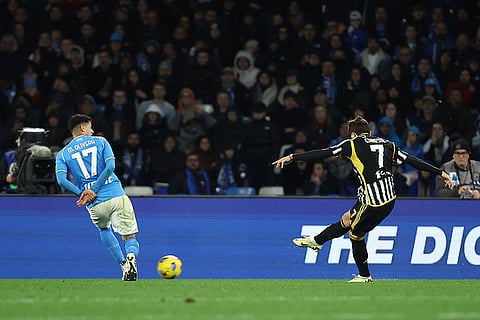 Serie A: Napoli vs Juventus