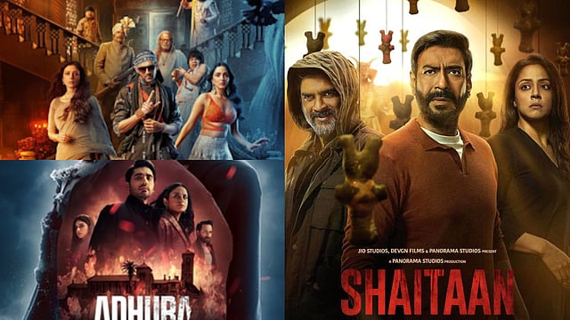 Watched 'Shaitaan'? From ‘Bhool Bhulaiyaa 2’ To ‘Adhura’, 7 Must-Watch Horror Series and Films To Stream