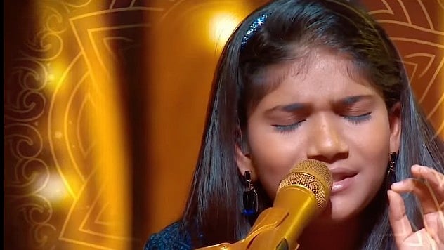 Instagram : Khushi Nagar 'Superstar Singer 3'