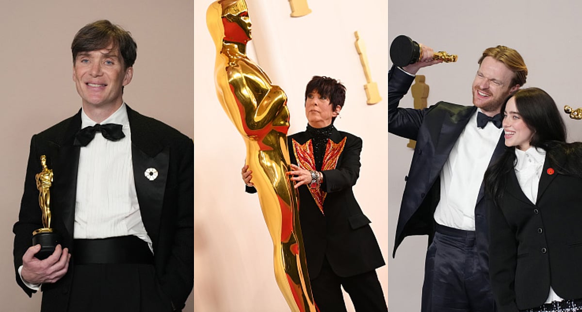 Getty Images : Records Broken And Made At The 2024 Oscars