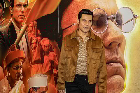 Trailer launch of Swatantra Veer Savarkar