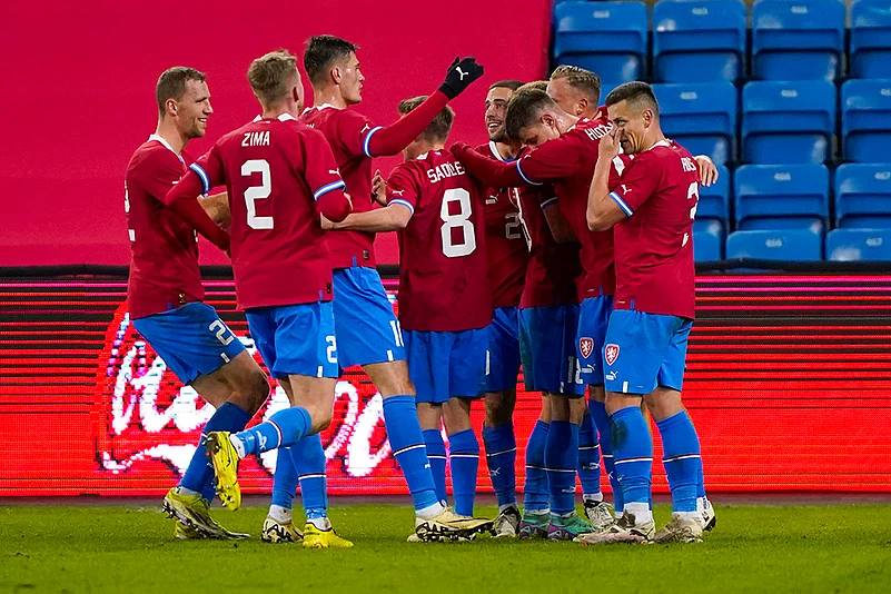 Norway vs Czech Republic