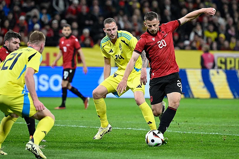 International Friendly Soccer Match