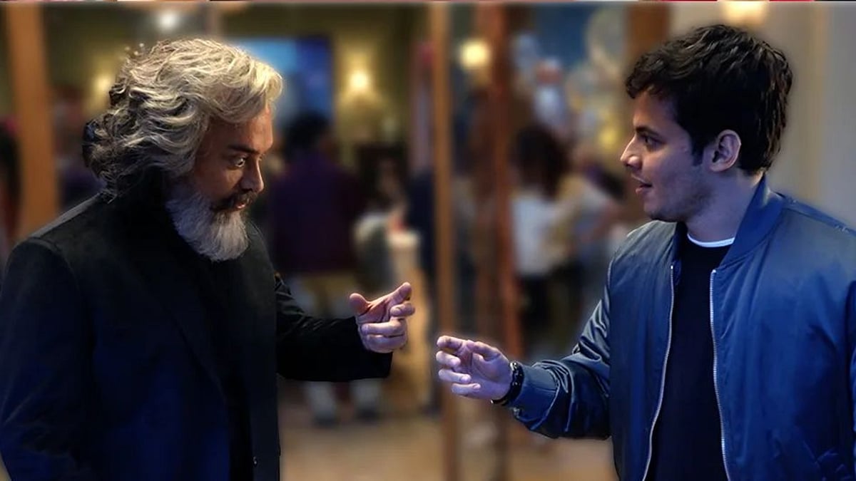 Instagram : Aamir Khan and Darsheel Safary reunite after 16 years