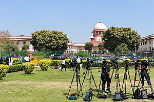 Photo: PTI : SC rejects Adani firm’s plea for over Rs 1300 cr as LPS from Rajasthan state discom