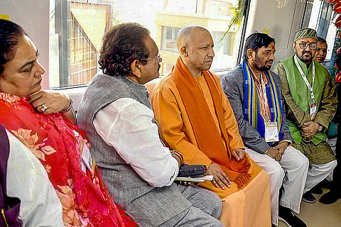 Agra Metro Rail Project