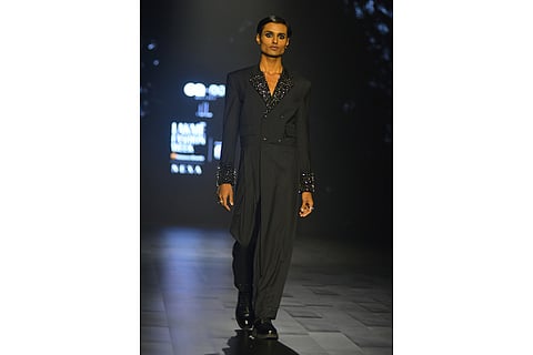 Lakme Fashion Week