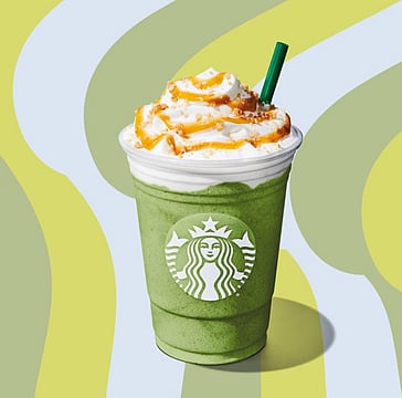 Get Lucky With Starbucks: New St. Patrick's Day Drink & BOGO Offer Unveiled!