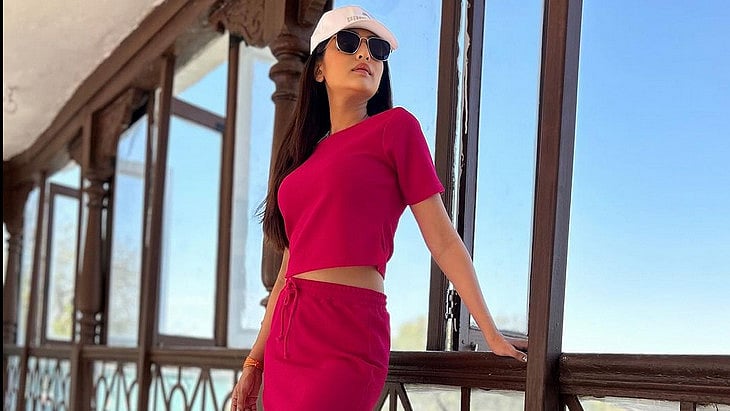 Instagram : Sejal Jaiswal