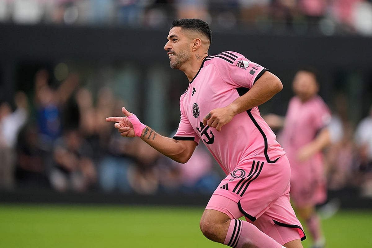 MLS: Lionel Messi, Luis Suarez Net Braces As Inter Miami Blank Orlando City 5-0