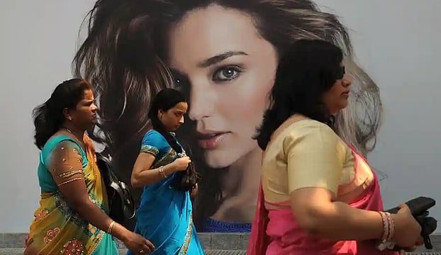 The Colourism That Women Face