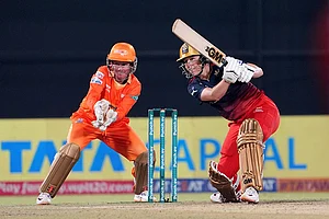 Photo: PTI/Ravi Choudhary : WPL 2024: GG vs RCB