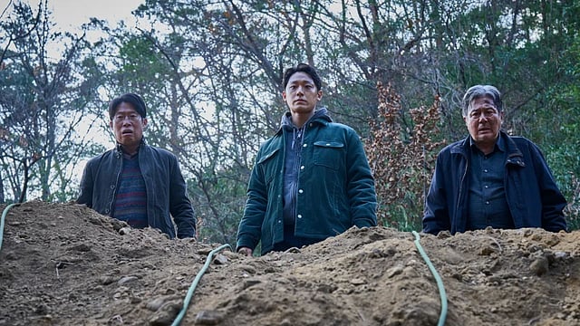 'Exhuma' Makes History; Becomes 1st Korean Occult Horror Film To Exceed 7 Million Moviegoers