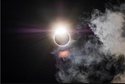 April 8 Total Solar Eclipse - AP