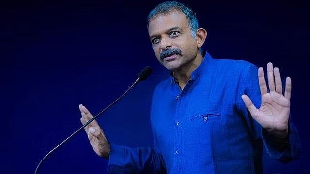 TM Krishna - Instagram