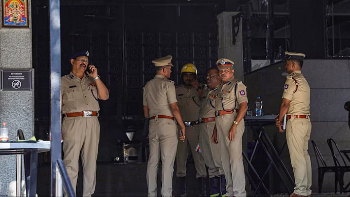 PTI :  Police registers case in the incident. (File photo-Representational image) | 