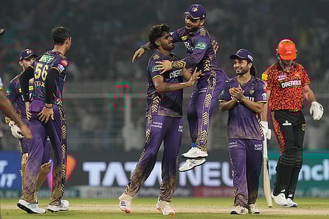 IPL 2024: KKR vs SRH