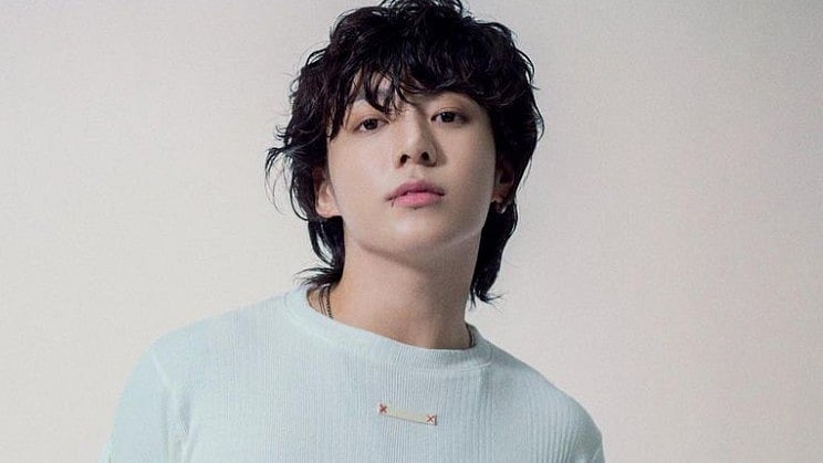 Instagram : Jungkook