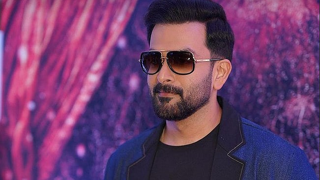 Instagram : Prithviraj Sukumaran