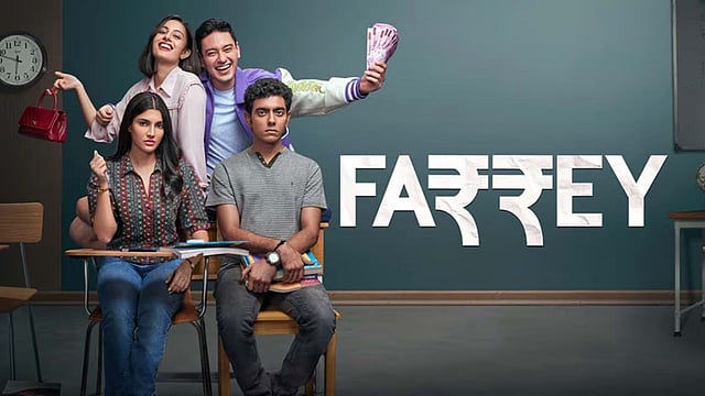 'Farrey': Here's When And Where To Watch Salman Khan's Niece Alizeh Agnihotri's Debut Film On OTT