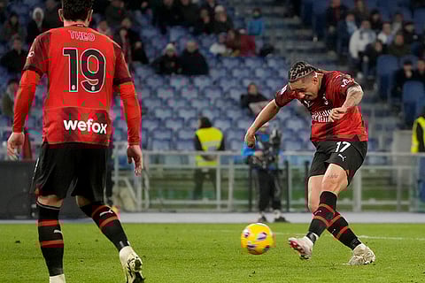 Serie A 2023-24: AC Milan vs Lazio