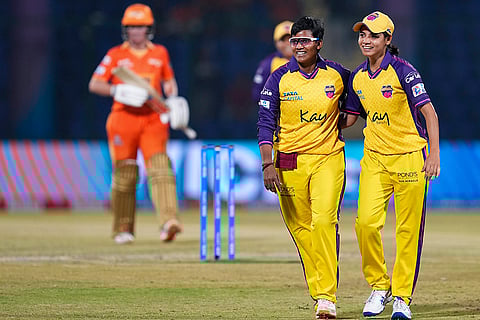 WPL 2024: Gujarat Giants vs UP Warriorz