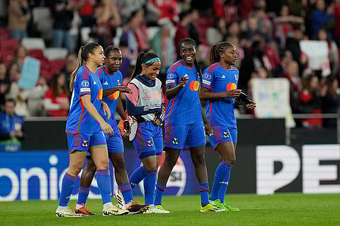 UEFA Women's Champions League: Lyon Women vs Benfica