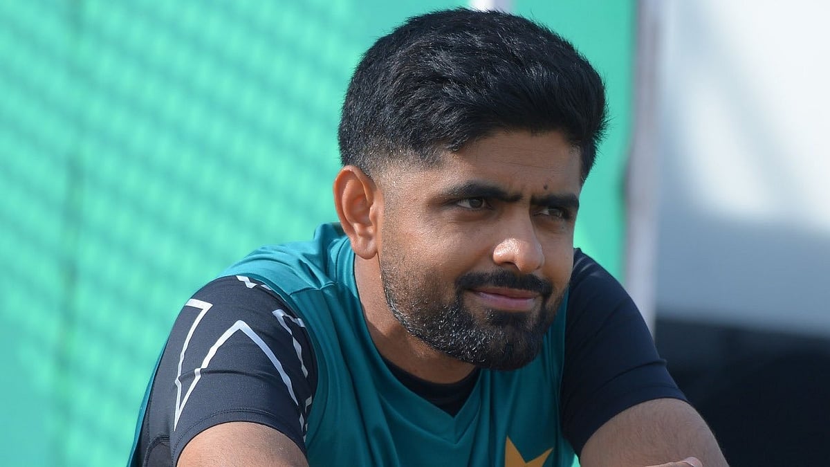 Babar Azam was removed as white-ball captain, soon after Pakistan failed to make it past the group stages during the 2023 ODI World Cup in India. - X/Babar Azam