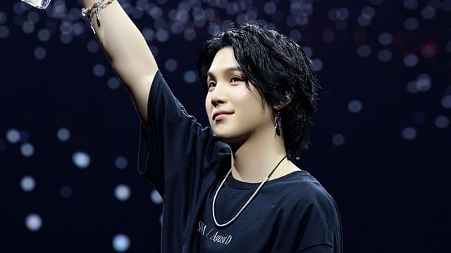 Watch: BTS' SUGA Announces Global Theatrical Release Of Concert Film 'D-Day: The Movie'