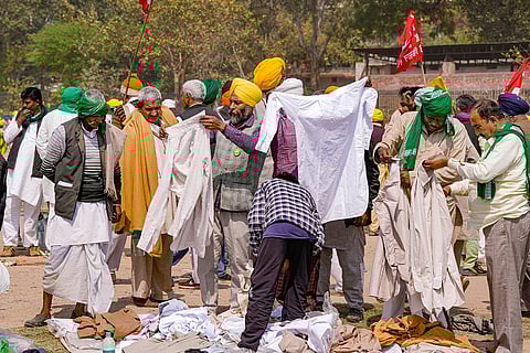 Kisan Mazdoor Mahapanchayat