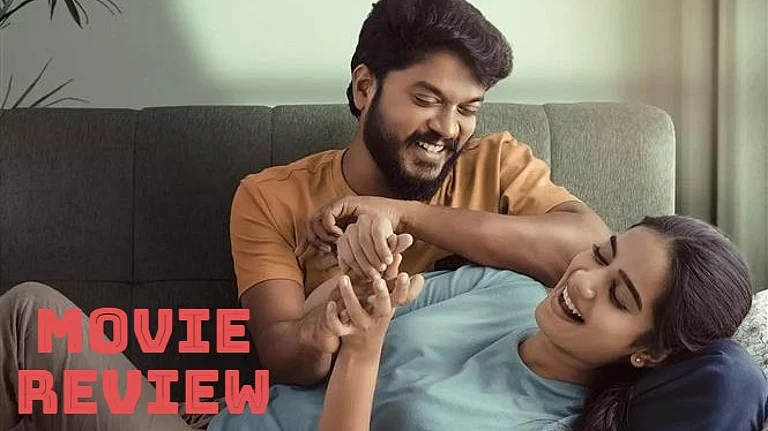 A still from 'Lover' - Disney+ Hotstar